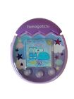 Tamagotchi Pix Sky Purple 2020 Bandai 42900 Camera Digital Pet Toy Works