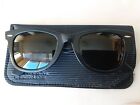 Vintage Ray Ban Sunglasses Bausch and Lomb Wayfarer L2008 VVAS USA 5022