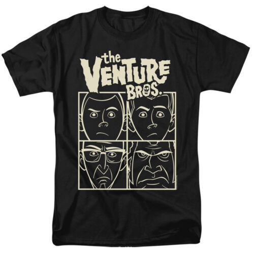 The Venture Bros Venture Adult T-Shirt