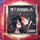 PROMOTIONAL My Chemical Romance Three Cheers For Sweet Revenge CD EXTREMELY RARE