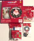 Creatology Christmas craft kits for kids lot of 4 New in package
