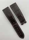 Authentic Breguet 22mm x 18mm Brown Alligator Watch Strap Band SLG OEM