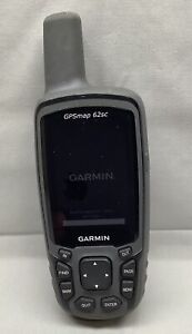 Garmin GPSMap 62sc Handheld Navigator