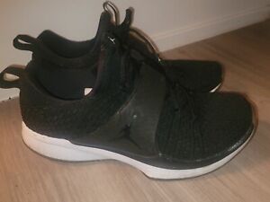 Nike Jordan running shoes size 10 ONLY WORN ONCE