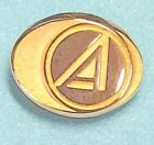 10Kt Gold Aerospace Corp Circle A employee year pin