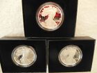 Lot of (3) SEALED 2021-W TYPE-2 Eagle Ounce Silver Proof IN HAND 21EAN