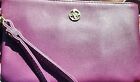 Adrienne Vittadini Wristlet Phone Charging Clutch Wallet For iPhone Nwot