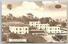 Postcard Skyline Motor Hotel, Front Royal, Virginia P163