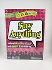 Say Anything Party Game by North Star Games 2008 New Factory Sealed