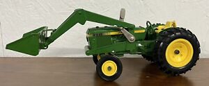 Ertl John Deere 2440 Utility Tractor with front Loader Diecast 1:16 Scale