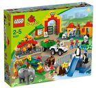 LEGO Duplo 6157 Big Zoo Hard To Find Sealed Retired Building Set Brand NEW