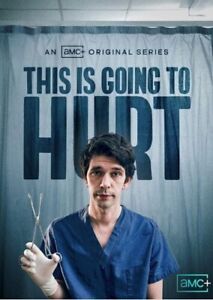 This Is Going to Hurt: Season 1 [New DVD] 2 Pack, Subtitled