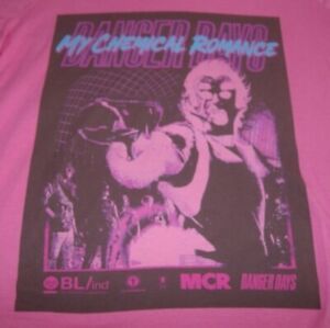 MCR - My Chemical Romance - Danger Days - Women's Size 2XL T-Shirt