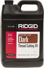 Ridgid 70830 Dark Cutting Oil, 1 Gallon Jug