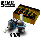 For Ford Flex SEL Sport Utility 3.5L 2009-2019 H13/9008 Front LED Headlight Bulb (For: 2009 Ford Flex SEL 3.5L)