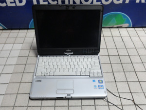 Fujitsu Lifebook T731, Intel i5-2450 2.5GHz, 8GB RAM, 256 SSD.