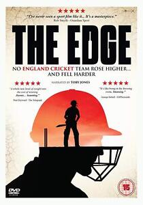 The Edge (DVD) Andrew Strauss Kevin Pietersen Sir Alastair Cook (UK IMPORT)