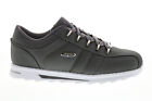 Lugz Charger II Ballistic MCHAR2BT-011 Mens Gray Lifestyle Sneakers Shoes 8.5