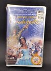 Rodgers & Hammerstein's Cinderella (Disney, VHS, 1997) SEALED Brandy Whitney