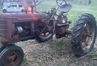 Farmall C Part Out