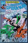 Amazing Spider-Man #342 1990 VF- (7.5) Eric Carsen (CVR) Marvel
