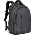 Tigernu Travel Laptop Backpack Water Resistant Anti-Theft with USB Charging Port