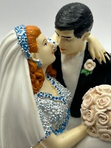 Wilton Wedding Cake Topper bride and groom