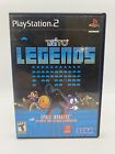 Taito Legends (Sony PlayStation 2, 2005) CIB, Tested & Works