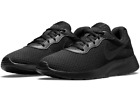 Nike Tanjun Move to Zero DJ6257-002 Black Mesh running Shoes Women's 7 Men's 5.5