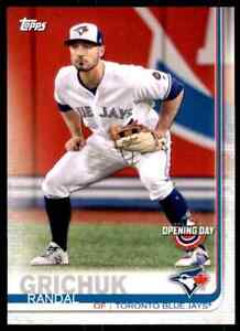 New Listing2019 Topps Opening Day Randal Grichuk #119 (57999)