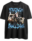 Epic Belgian Malinois 80s Death Heavy Metal Tshirt for Men & Women Dog Owner