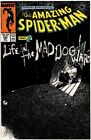 The Amazing Spider-Man #295, Mad Dogs Part 2 of 3 1987, HIGH GRADE