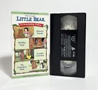 Little Bear - Friendship Tales (VHS, 2002) Maurice Sendak's