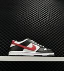 Ask for size- Nike Dunk Low Team Red