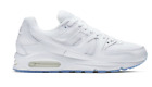 629993 112 Nike Air Max Command Men's Trainers White Premium Sneakers Lifestyle