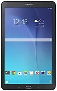 SAMSUNG Galaxy Tab E SM-T560 8GB Black 9.6