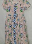 Olive Mae Boutique Girls Dress Size 5 Floral Print Short Sleeves Super Cute!