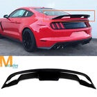 ABS Rear Trunk Spoiler Wing Replacement For Ford Mustang GT350 GT500 2015-2022 (For: 2015 Mustang GT)