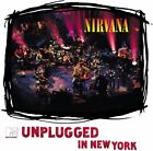 Nirvana ‎– MTV Unplugged In New York (NEW/SEALED VINYL)
