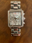 Michael Kors MK5350 Women's Watch - Silver - Crystal, Rose Gold, Mother-of-Pearl