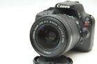 Canon EOS Rebel SL1 18MP APS-C Digital Camera with EF-S 18-55mm STM IS Lens KIT