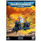 Warhammer 40k Drukhari Raider Dark Eldar