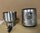 Breville BMF600XL Milk Cafe Milk Frother - Silver - Please Read