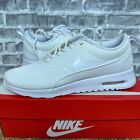 Nike Air Max Thea White Running Shoes 599409-101 Womens Size 8 New Rare