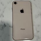 Apple iPhone 8 - 64 GB - Rose Gold Verizon Carrier Excellent Condition