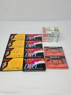 Lot Of 15 Blank Cassettes Fuji RCA Sony 90 Minutes Normal Bias New