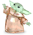 Swarovski Mandalorian The Child Figurine - Baby Yoda Grogu -  5583201