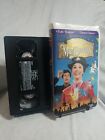 Mary Poppins  Walt Disney’s Masterpiece Clamshell Limited Edition VHS