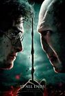 Harry Potter movie poster - Deathly Hallows Part 2 advance,   11
