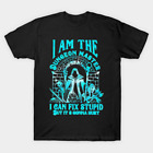 I Am The Dungeon Master T-Shirt